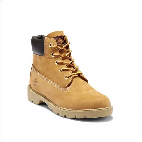 Timberland - Kids' (Junior) 6in Classic (010960)